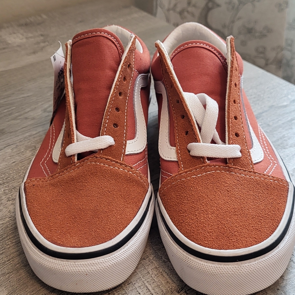 Vans Old Skool Skateboard Sneakers